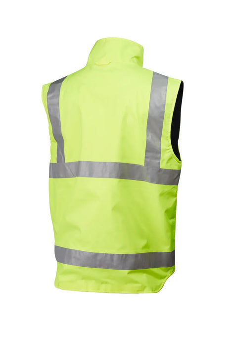 Master Wintermate Hi Vis D/N Polar Fleece Vest with Tape