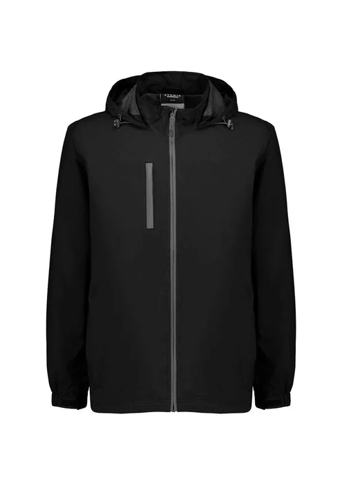 Syzmik Unisex Super Light Packable Rain Jacket