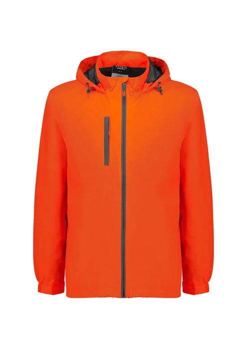Syzmik Unisex Super Light Packable Rain Jacket