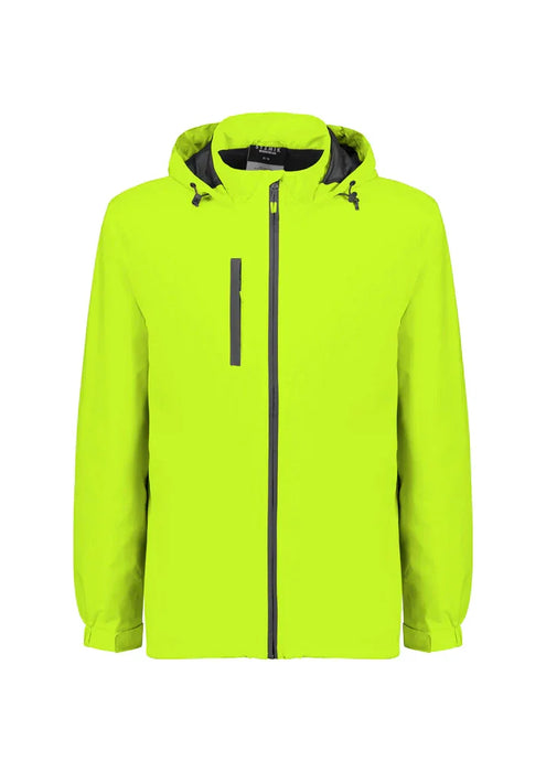 Syzmik Unisex Super Light Packable Rain Jacket