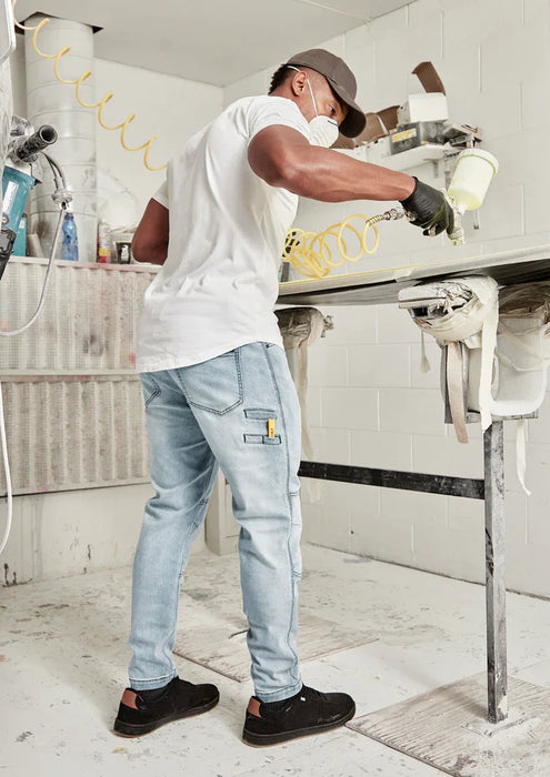Syzmik Mens Streetworx Stretch Jean