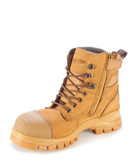 Blundstone 992 Zip Up Boot