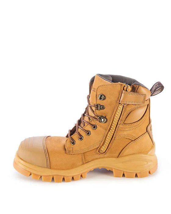 Blundstone 992 Zip Up Boot