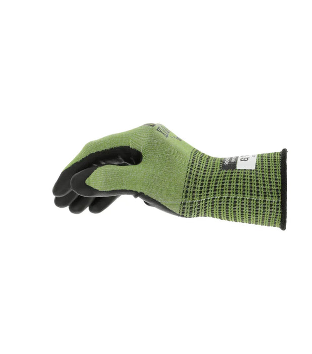 Mechanix Speedknit Coated Cut Resistant Glove S2EC06